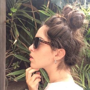 Betsey Johnson Cat Eye Sunglasses